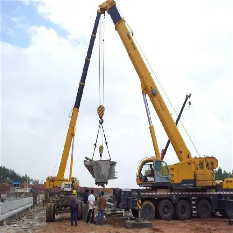 庆元小型吊机出租电话|厂房设备吊装方案|24小时服务覆盖