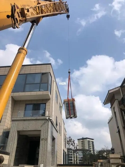 庆元哪里有工地吊车出租