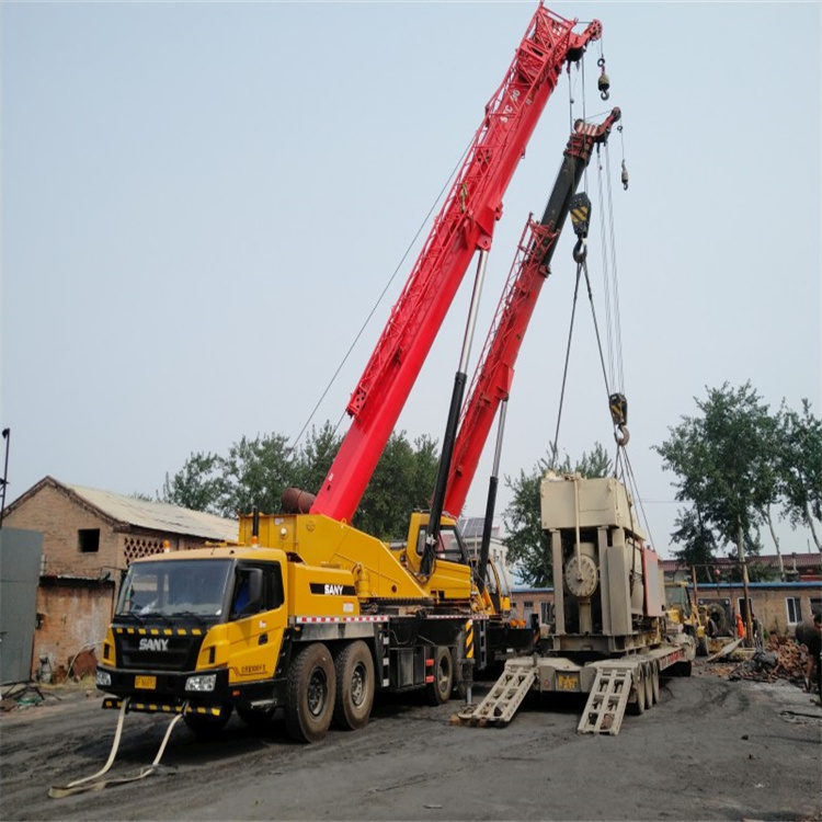 庆元附近大吊车出租|工地吊装设备租赁