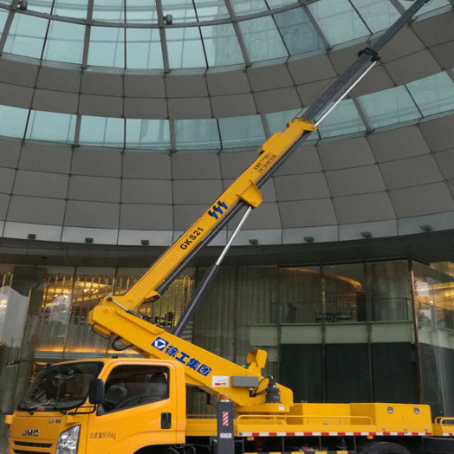 庆元附近高空作业车租赁｜安全设备租赁｜高空安装|工程定制化方案｜亿立达设备租赁